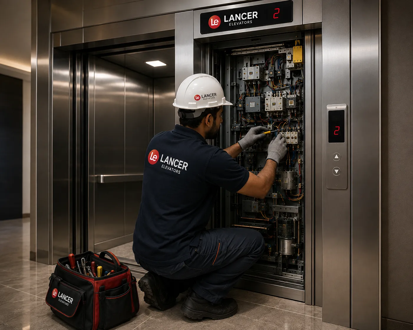 Elevator Repairing