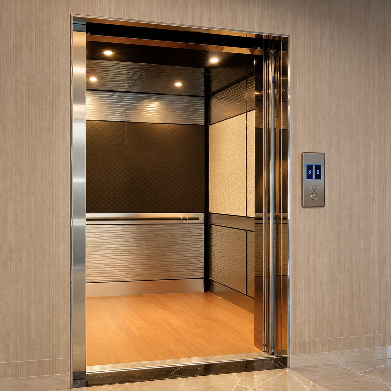 Passenger Elevators