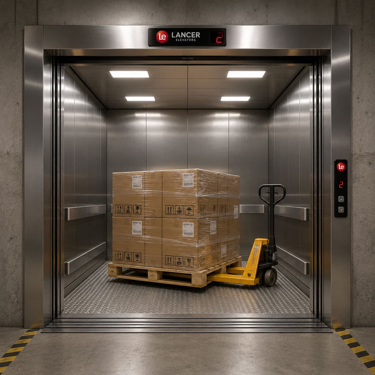 Goods Elevators